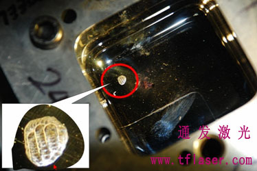 镜面塑胶模具激光修复机型推荐-深圳摩尔菲激光-11年专注激光焊接机制造!4008-1608-8780